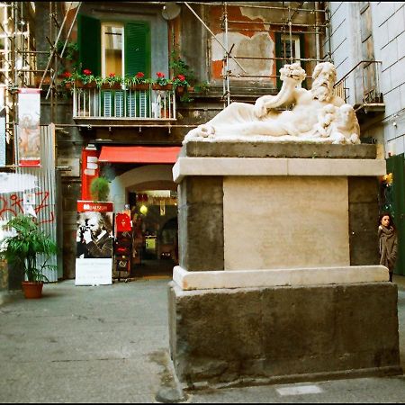Cabà bed&breakfast Napoli Esterno foto