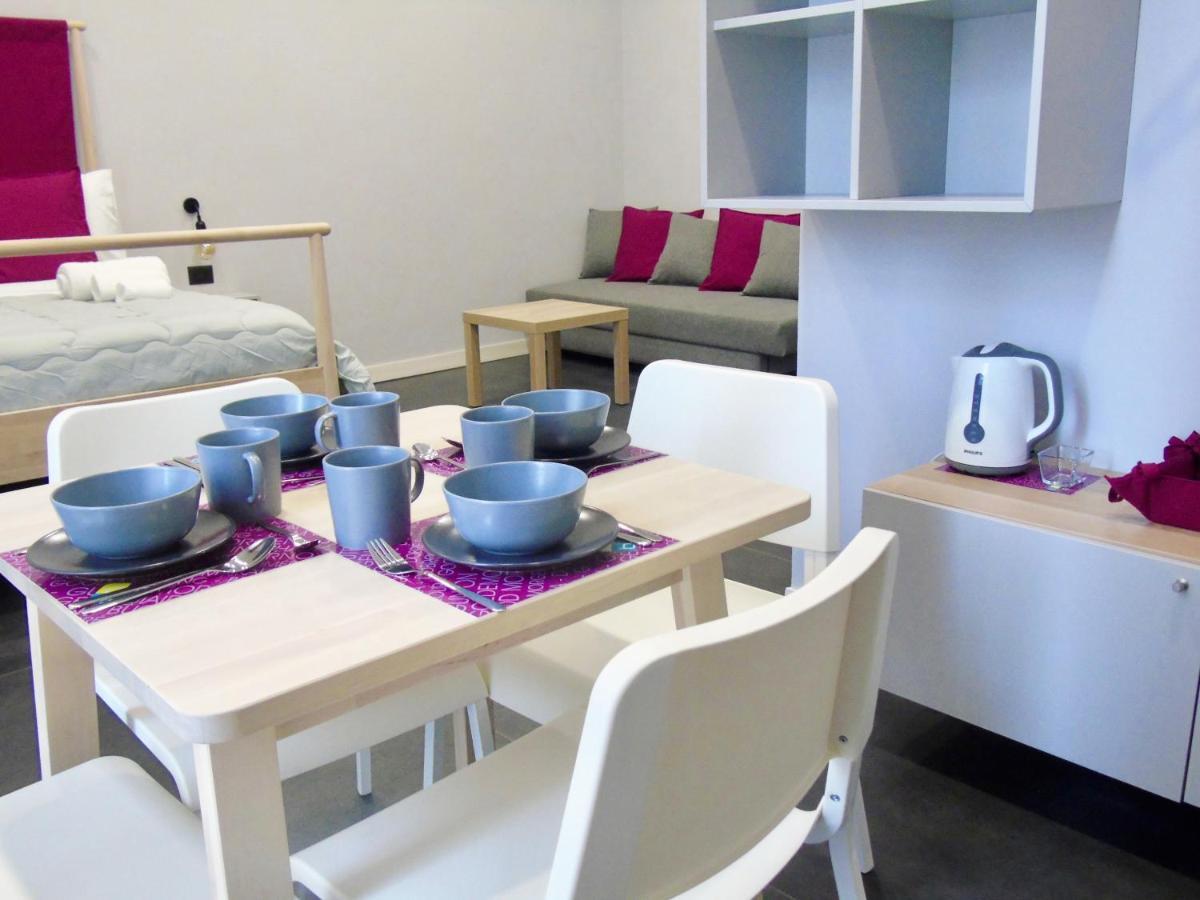 Cabà bed&breakfast Napoli Esterno foto