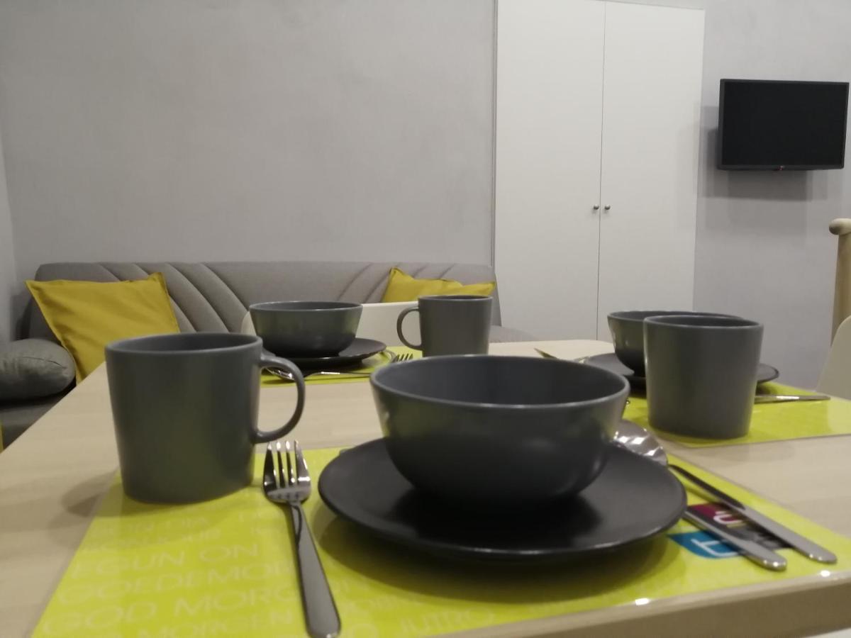 Cabà bed&breakfast Napoli Esterno foto
