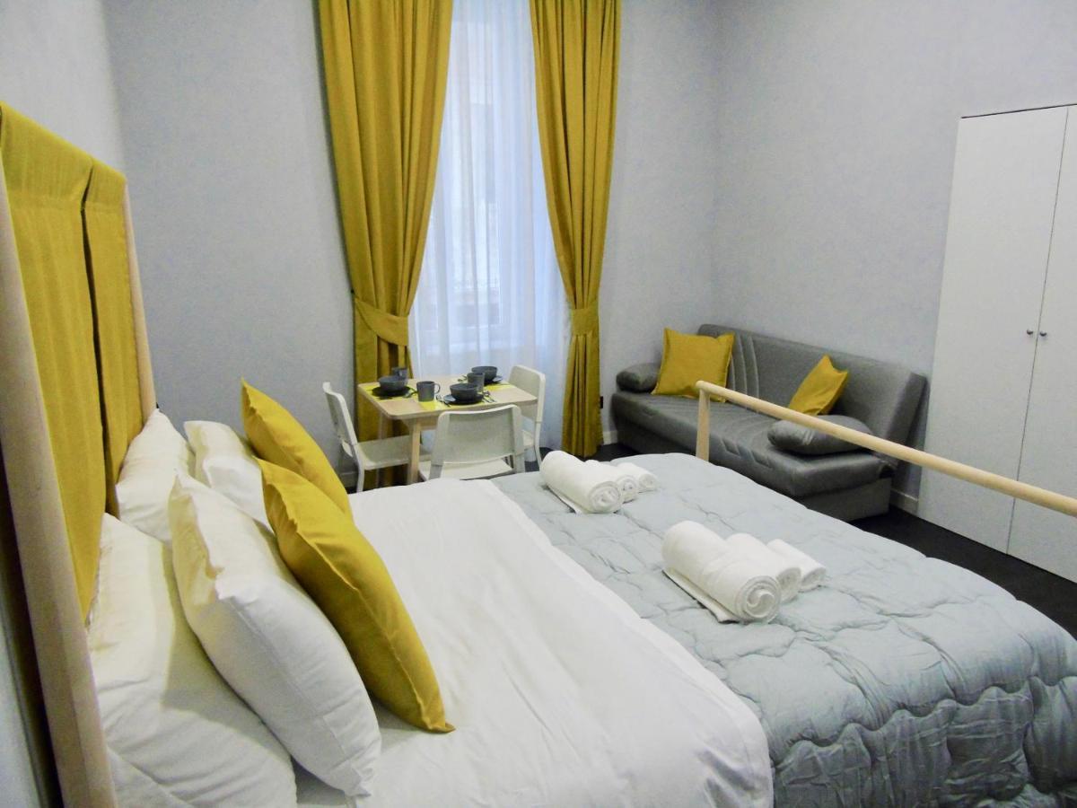Cabà bed&breakfast Napoli Esterno foto