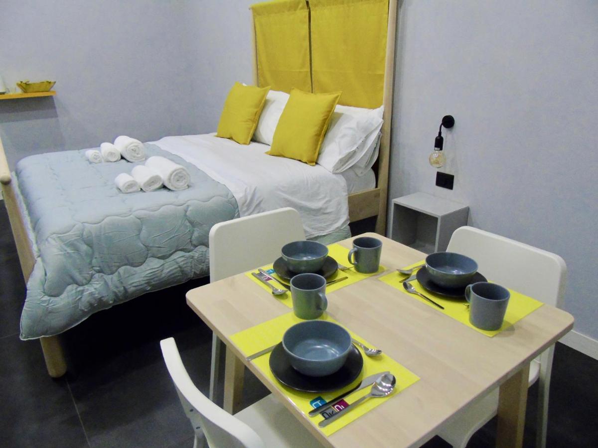 Cabà bed&breakfast Napoli Esterno foto