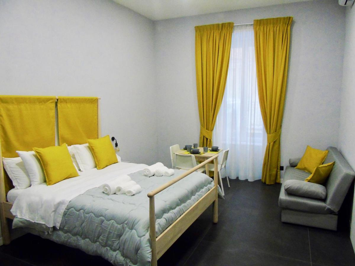 Cabà bed&breakfast Napoli Esterno foto