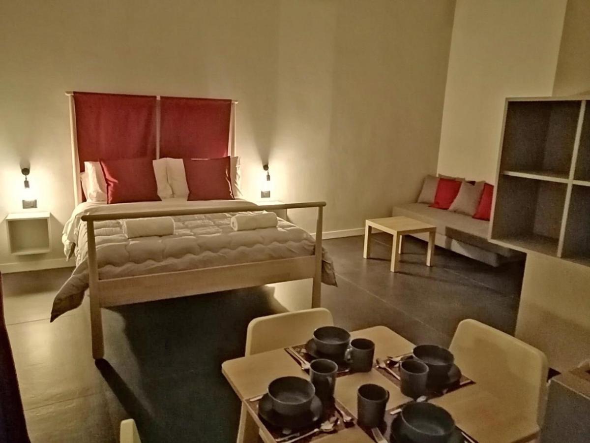 Cabà bed&breakfast Napoli Esterno foto