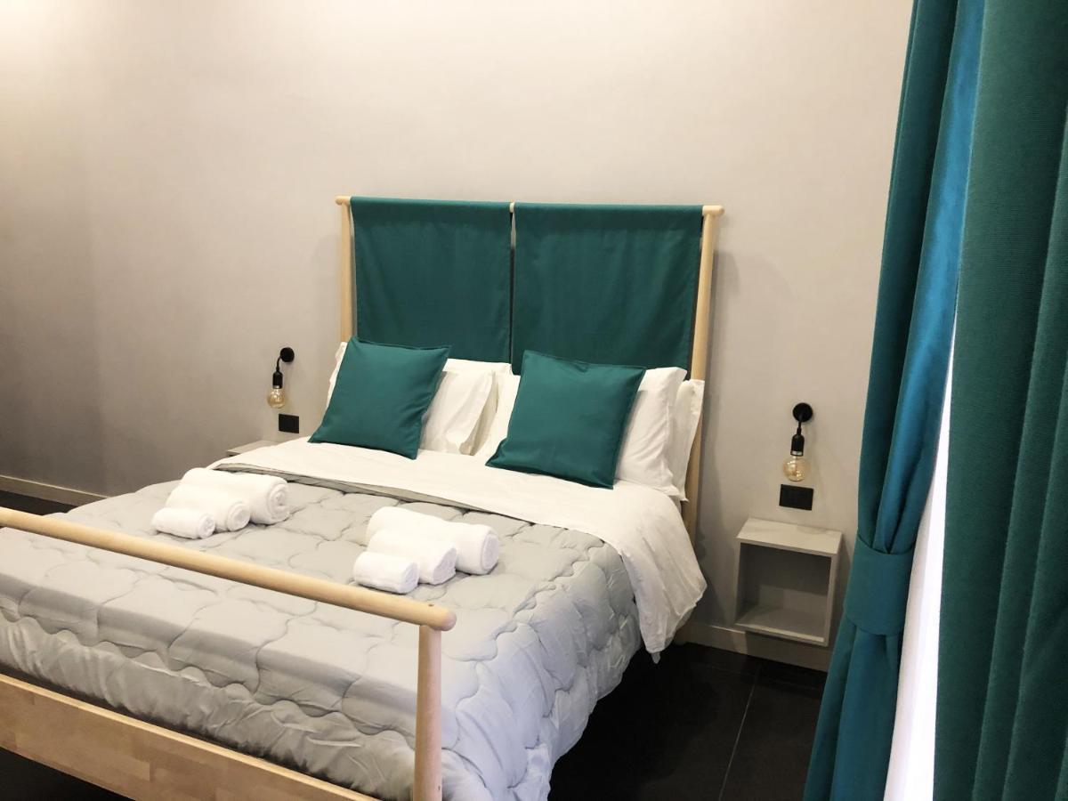 Cabà bed&breakfast Napoli Esterno foto