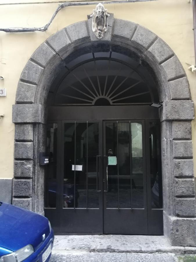 Cabà bed&breakfast Napoli Esterno foto