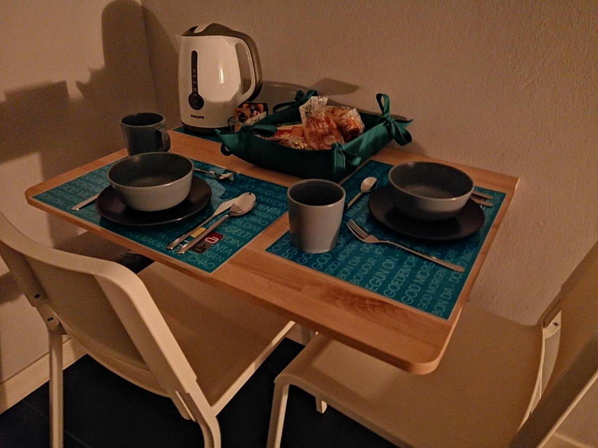 Cabà bed&breakfast Napoli Esterno foto