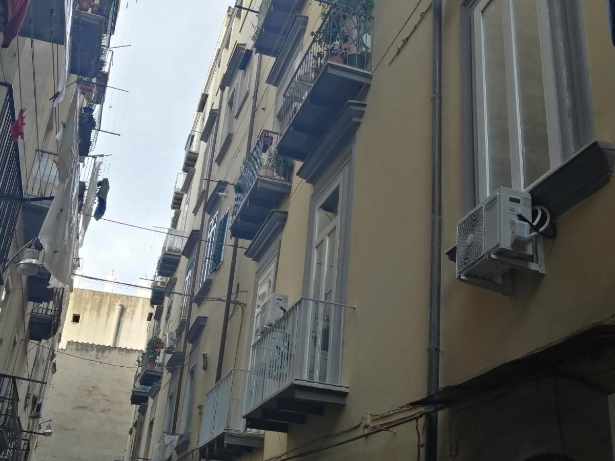 Cabà bed&breakfast Napoli Esterno foto