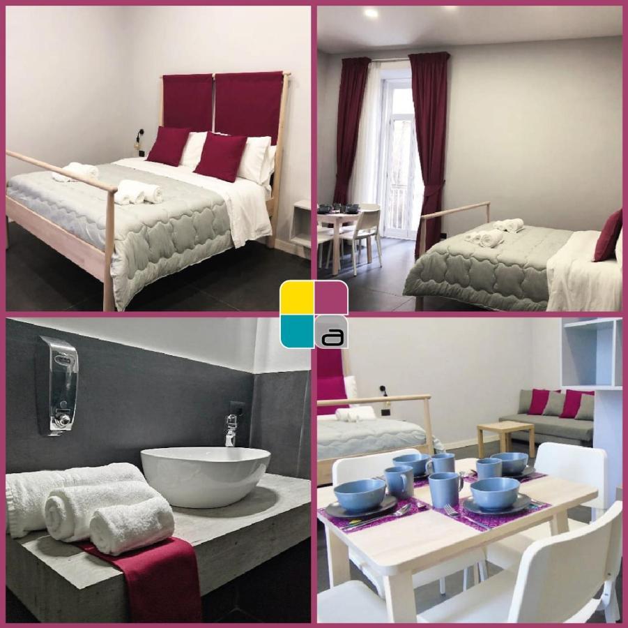 Cabà bed&breakfast Napoli Esterno foto