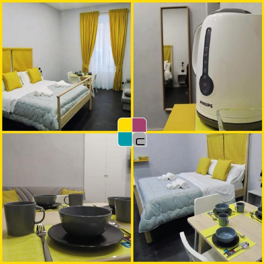 Cabà bed&breakfast Napoli Esterno foto