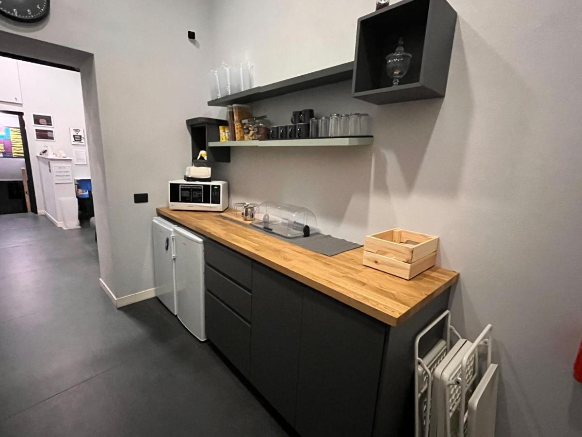 Cabà bed&breakfast Napoli Esterno foto