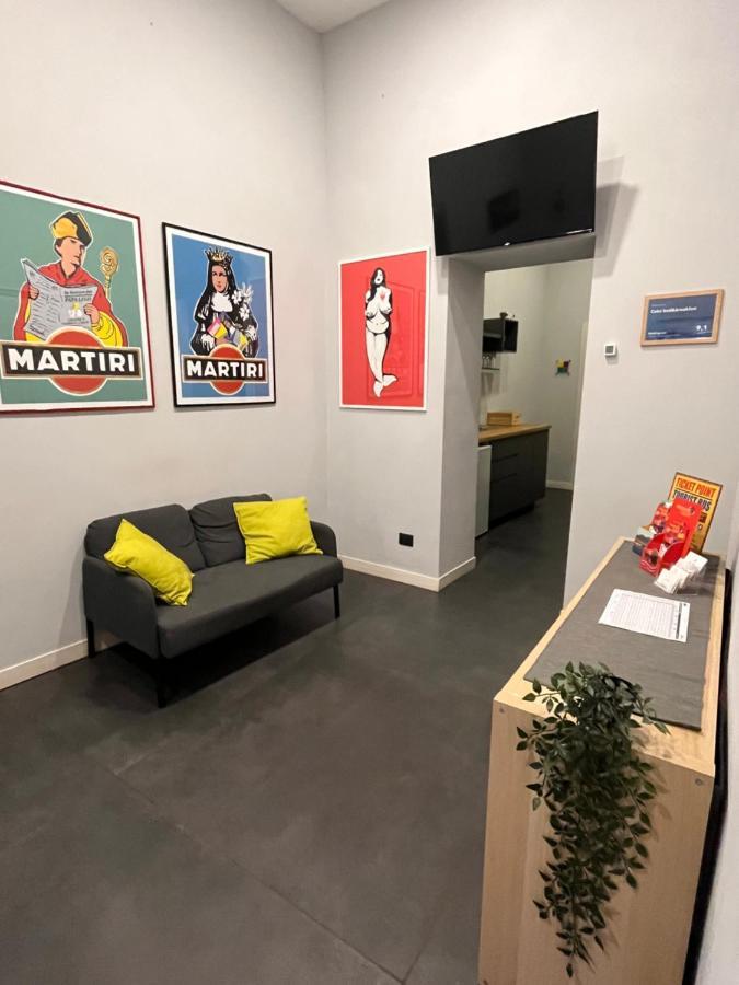 Cabà bed&breakfast Napoli Esterno foto