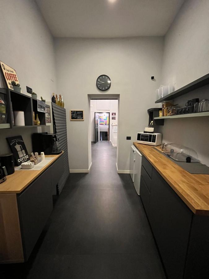 Cabà bed&breakfast Napoli Esterno foto
