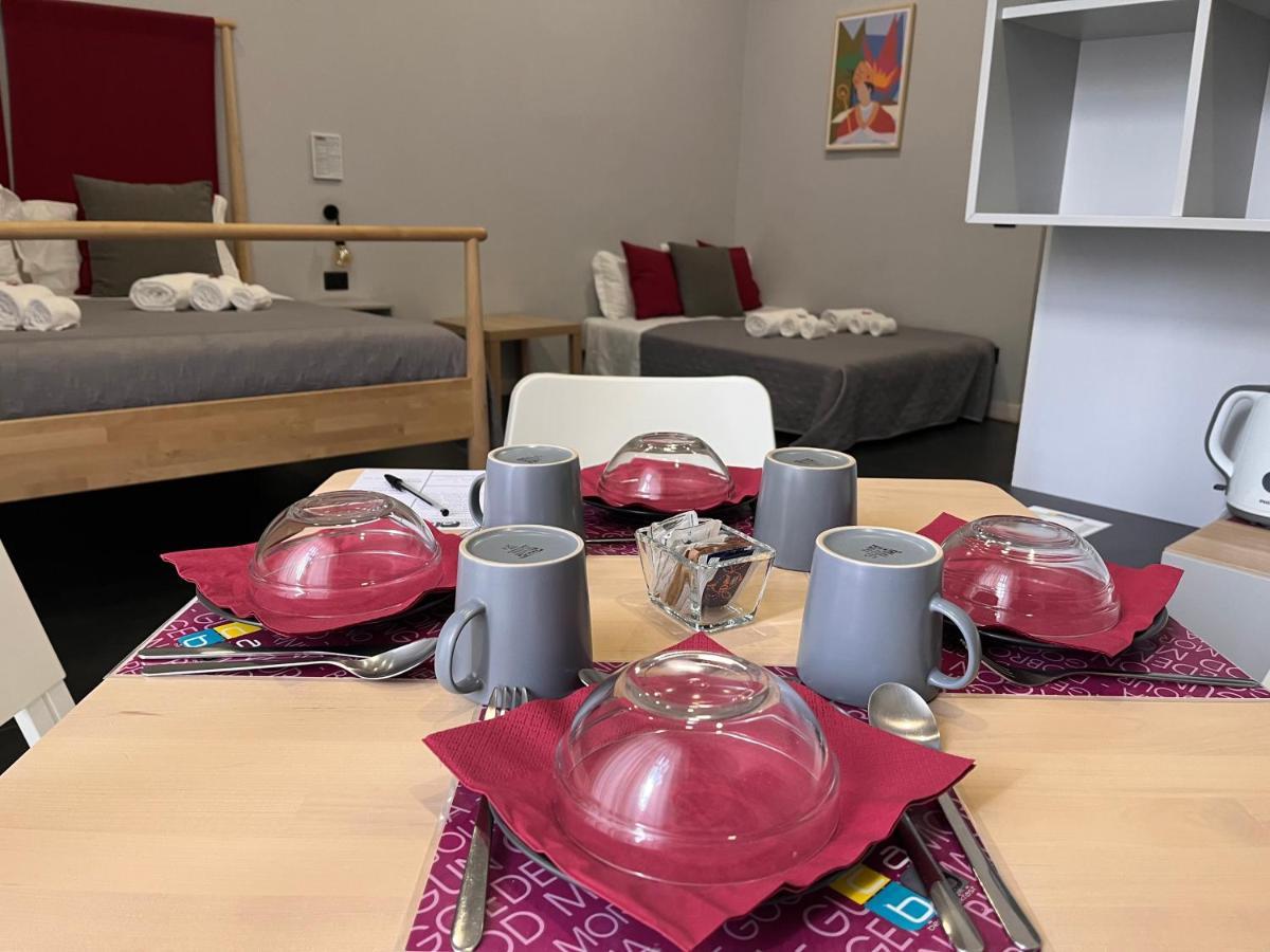 Cabà bed&breakfast Napoli Esterno foto